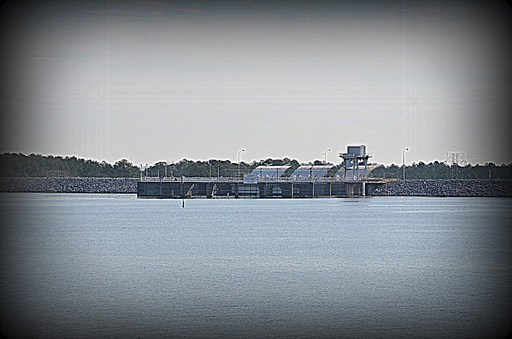Walter Bouldin Dam