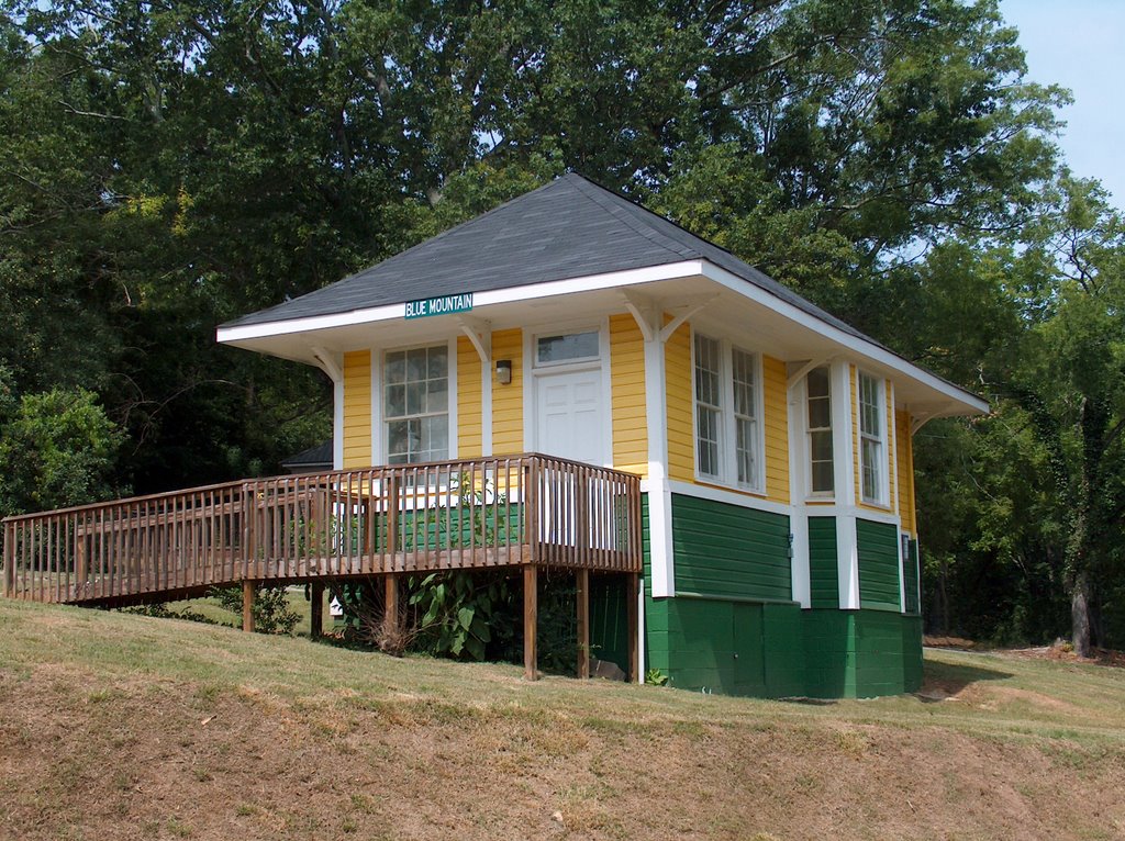 Blue Mtn. L&N Depot