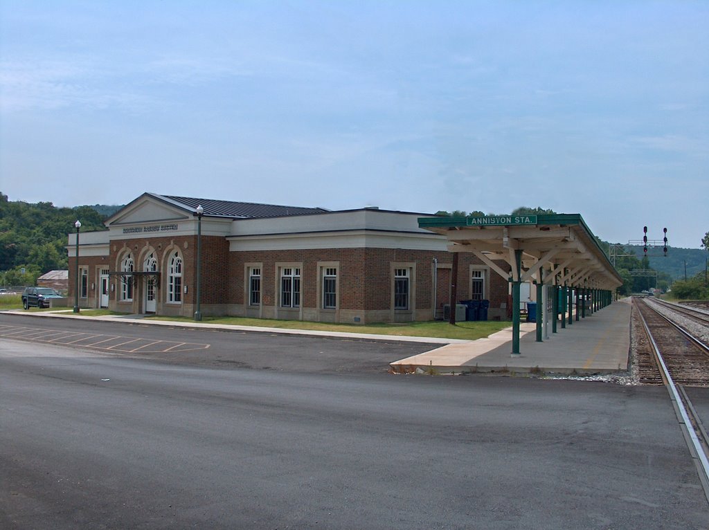 Anniston SOU Depot