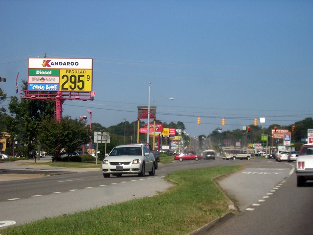 US-431, Anniston, Alabama 10-18-2008