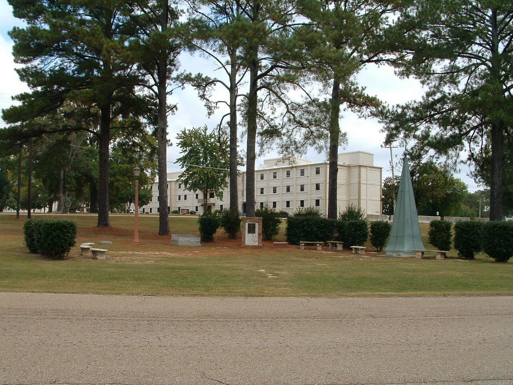 Clarks Park, WAC Training Center, Fort McClellan, AL