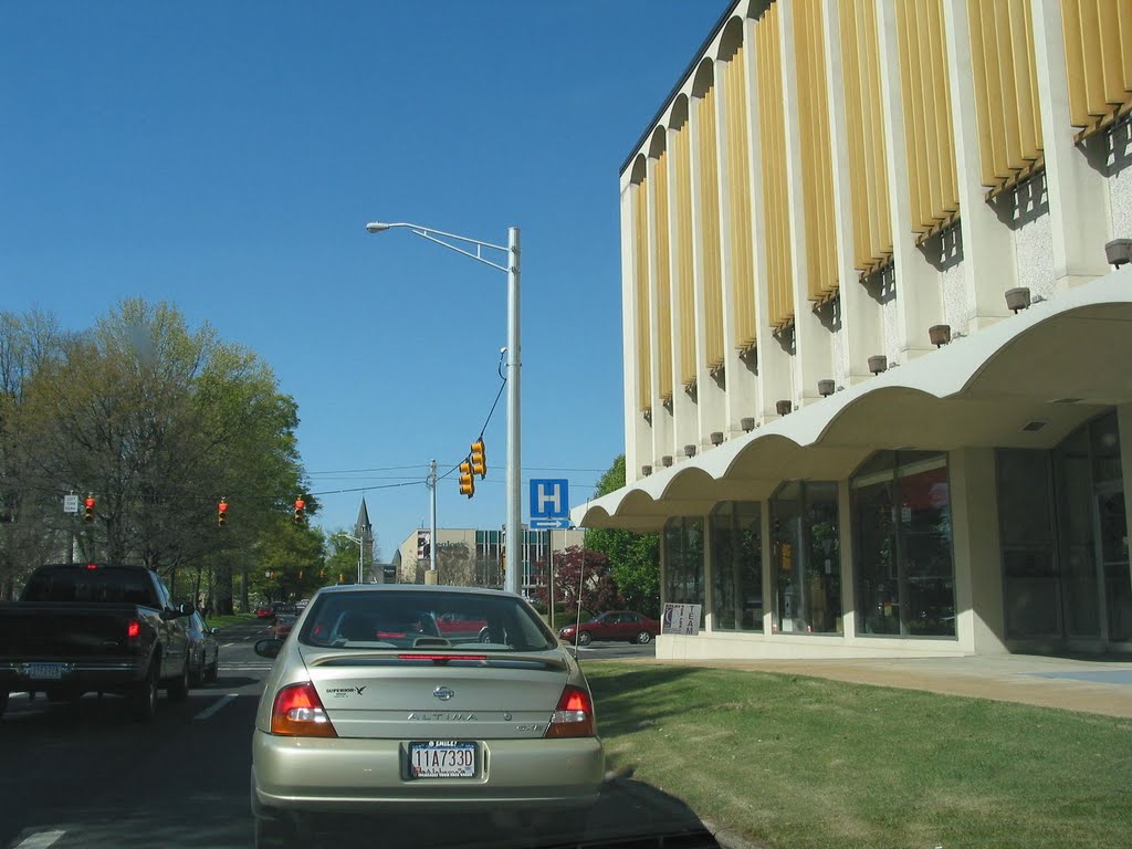 Quintard Ave.
