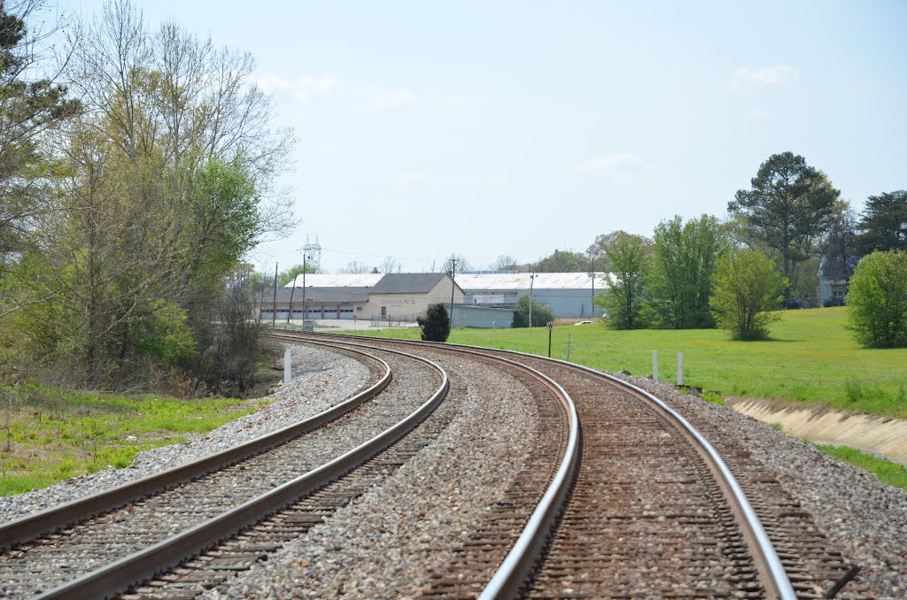 NS Mainline