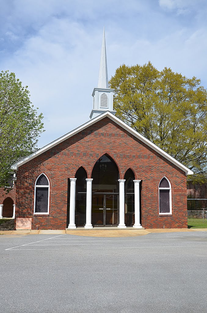 Wayside Baptist