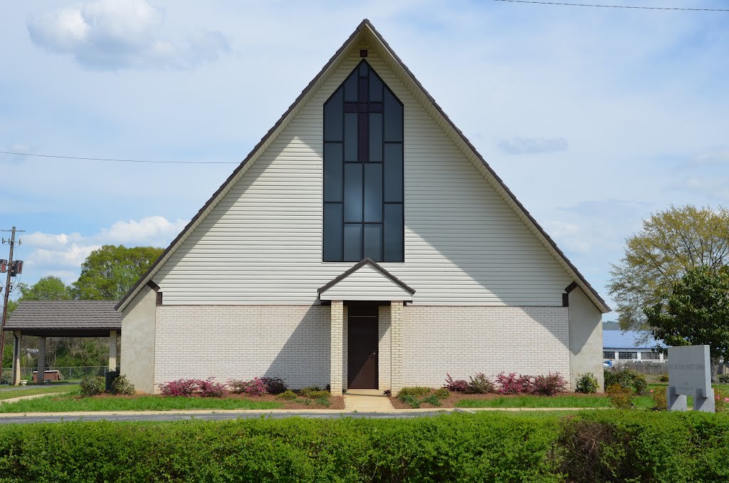 First Missionary Baptist