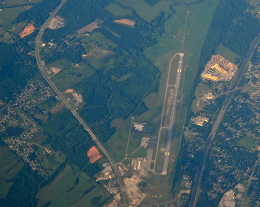Anniston, AL Airport