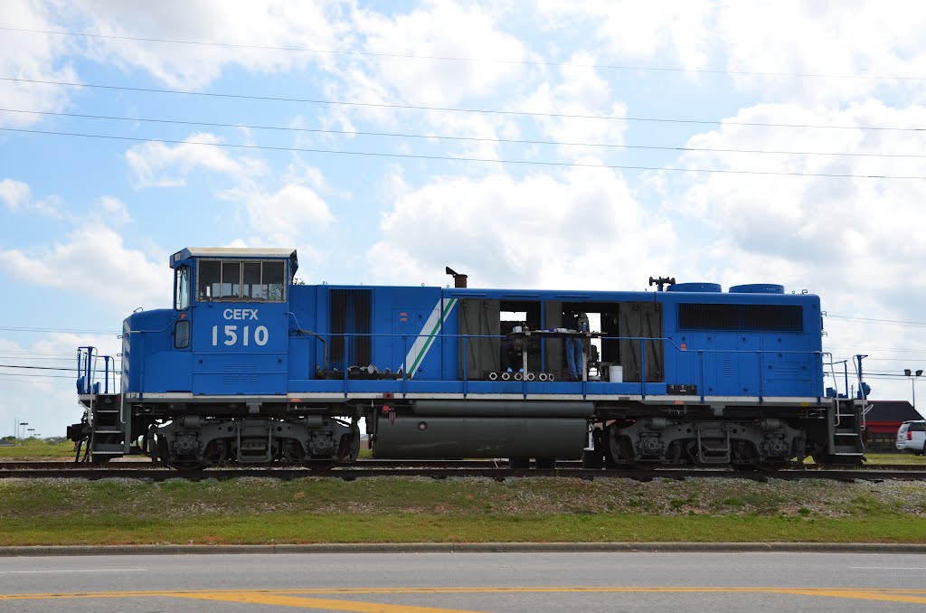 Three Notch Railroad