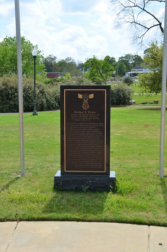 Covington County Veterans Memorial Park