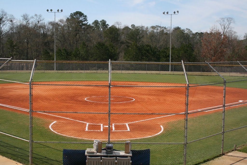 Lady Saint Field