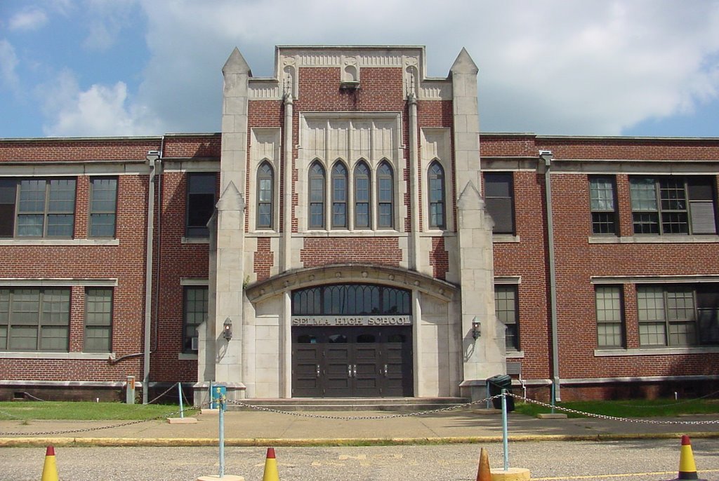 Selma, Alabama - Selma High School
