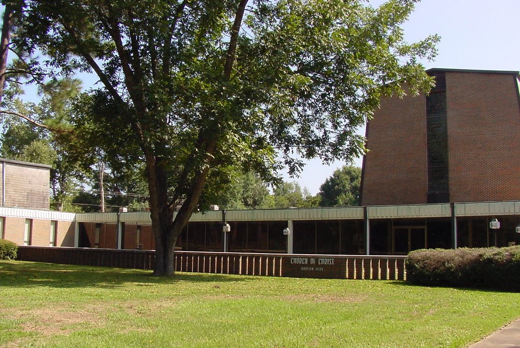 Selma, Alabama - Crescent Hill Church of Christ
