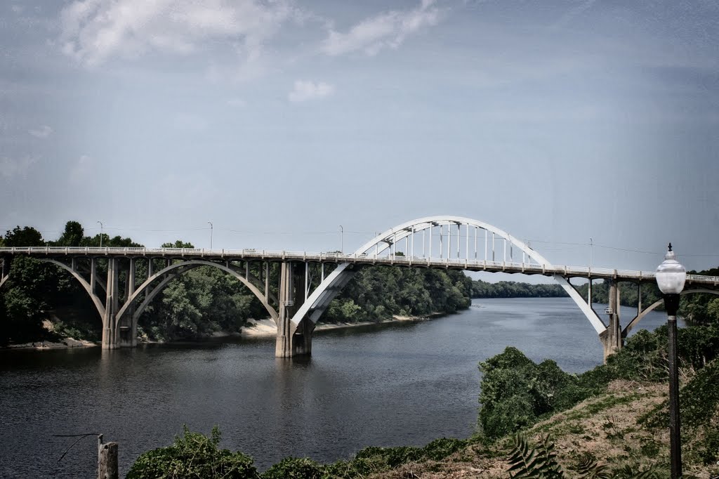Edmund Pettus Bridge - Built 1940