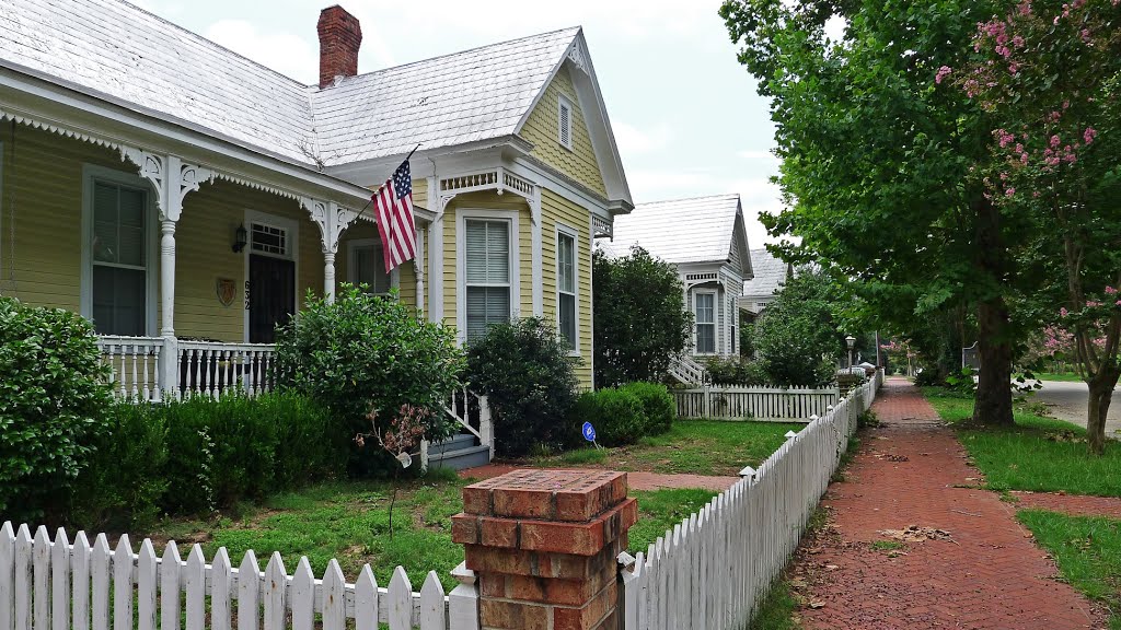 Fairoaks Square at Selma, AL