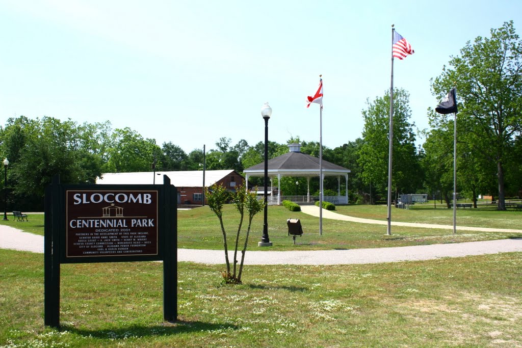 Centennial Park