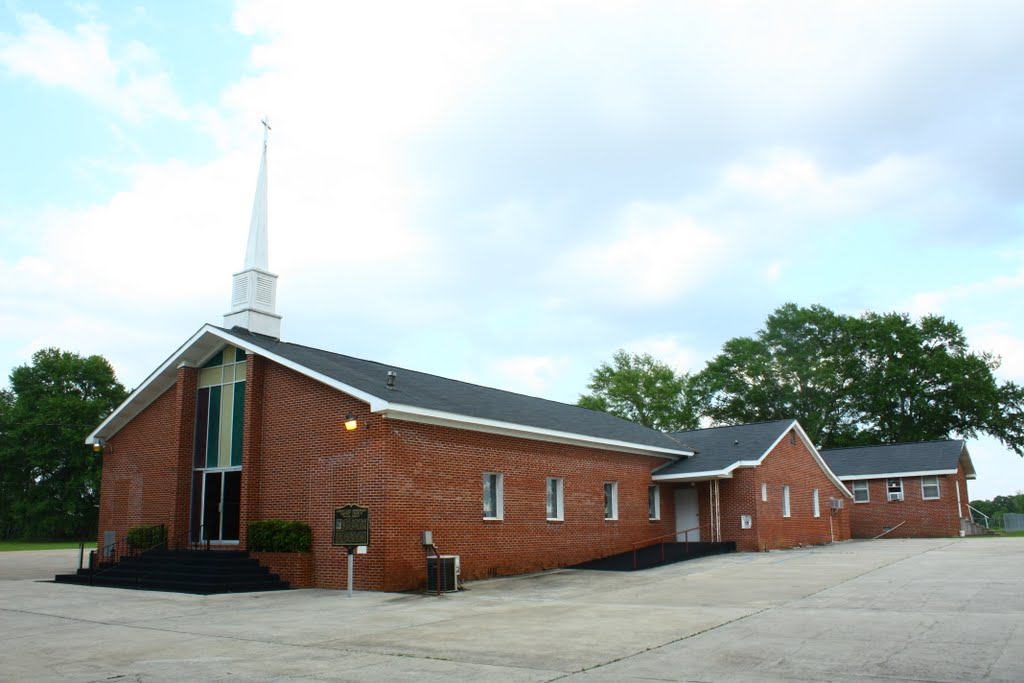 Countyline Missionary Baptist Church