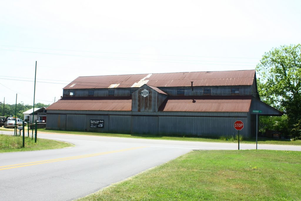 Old Building 2