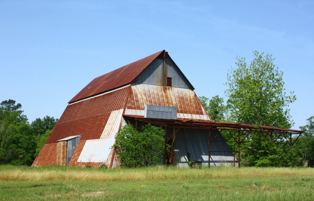 Old Building 1