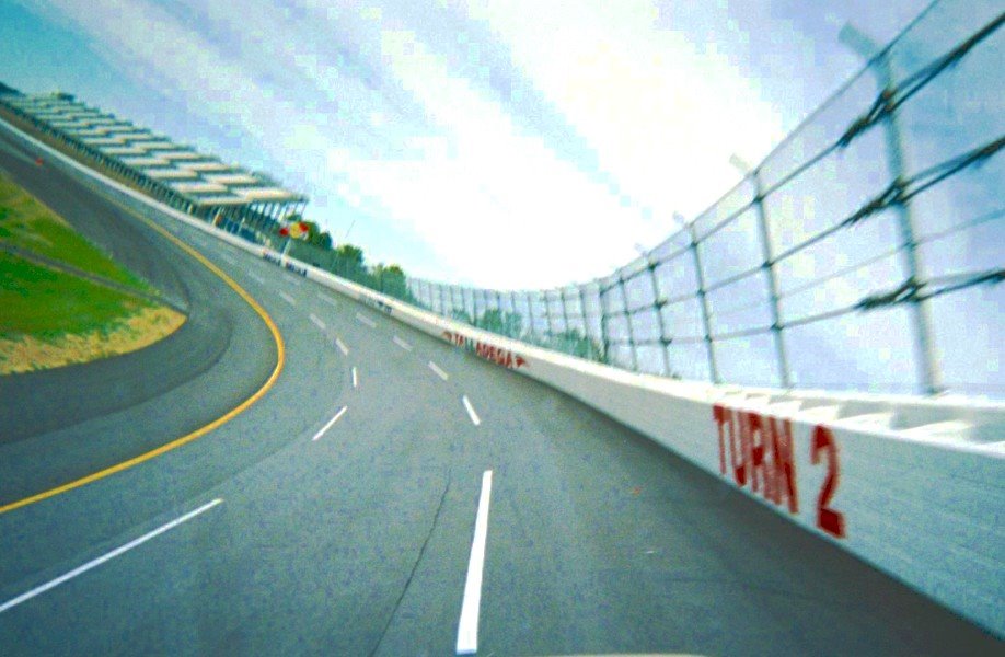 Turn 2 Talladega