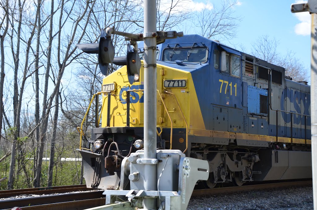 CSX Mainline