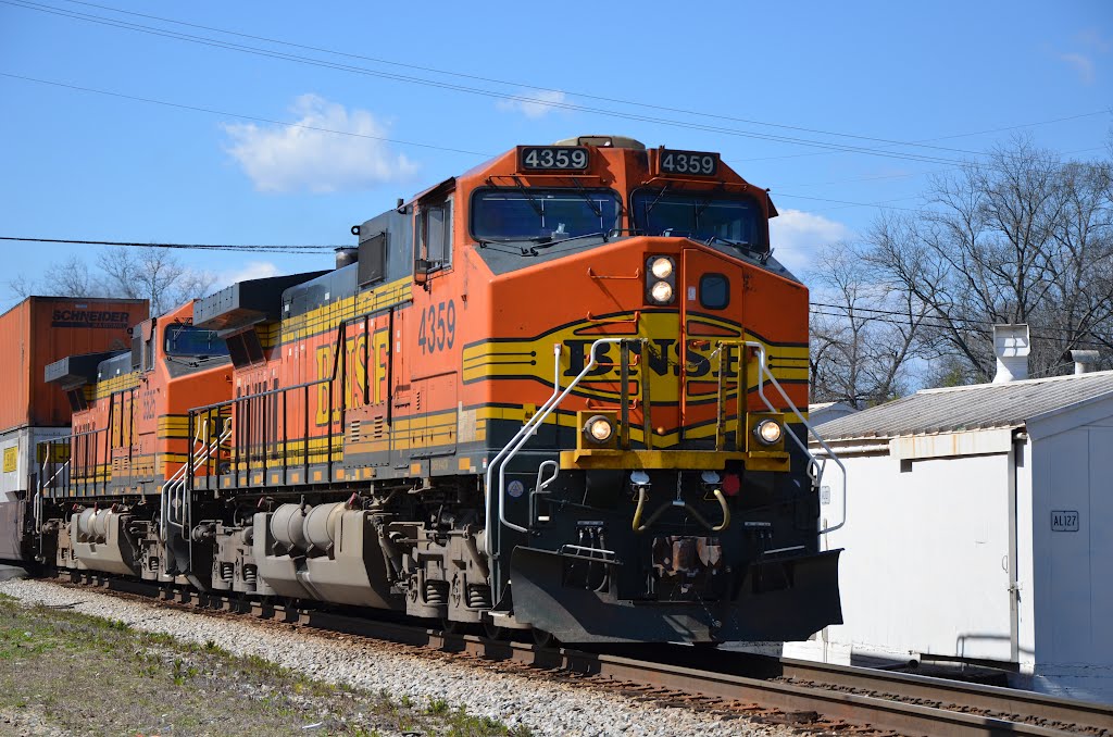 CSX Mainline