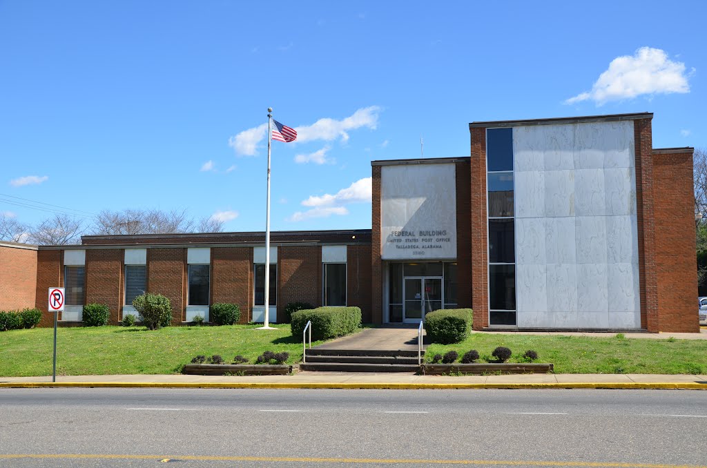 US Post Office