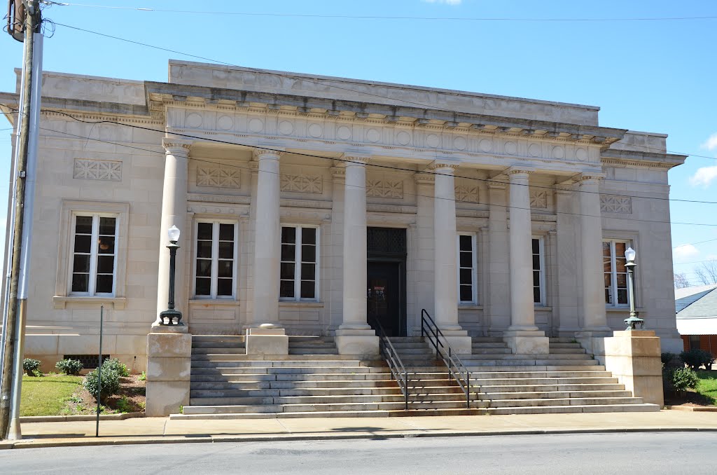 Talladega Water & Sewer