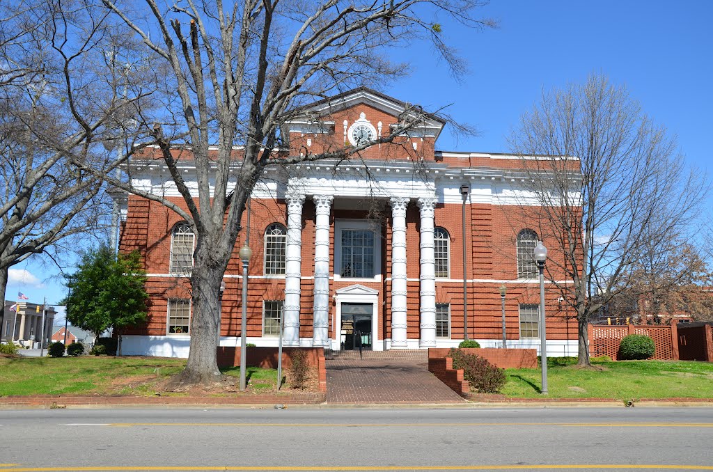 Talladega County Commission