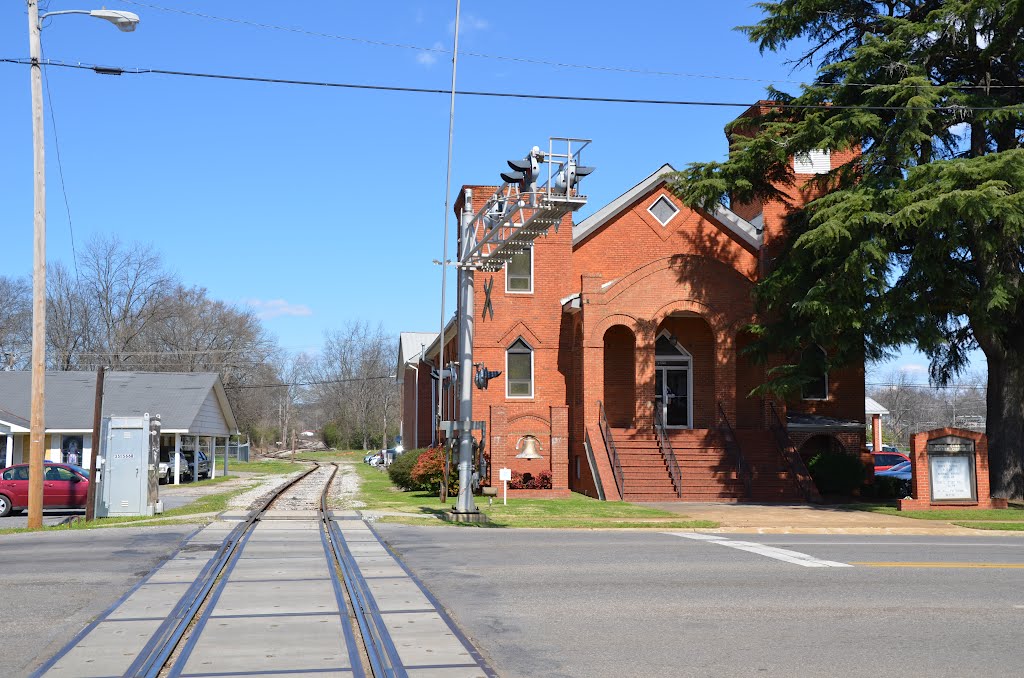 Mount Canaan Baptist