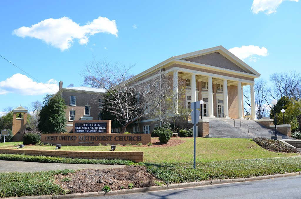 First United Methodist