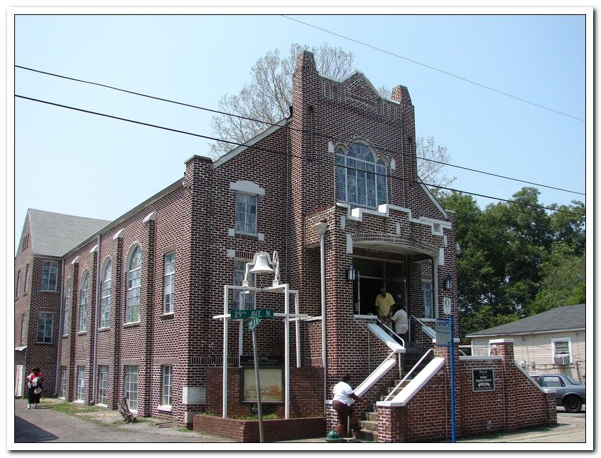 Bethel Baptist Church