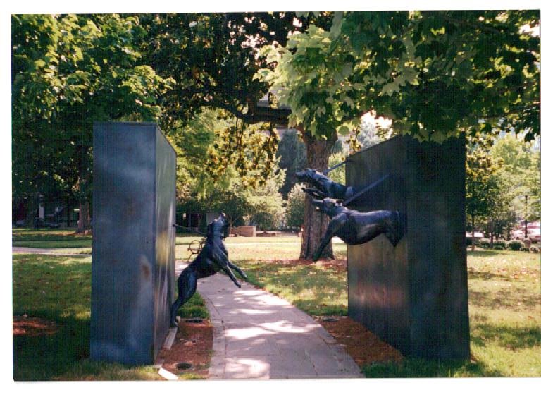 Kelly Ingram Civil Rights Memorial Park, Birmingham