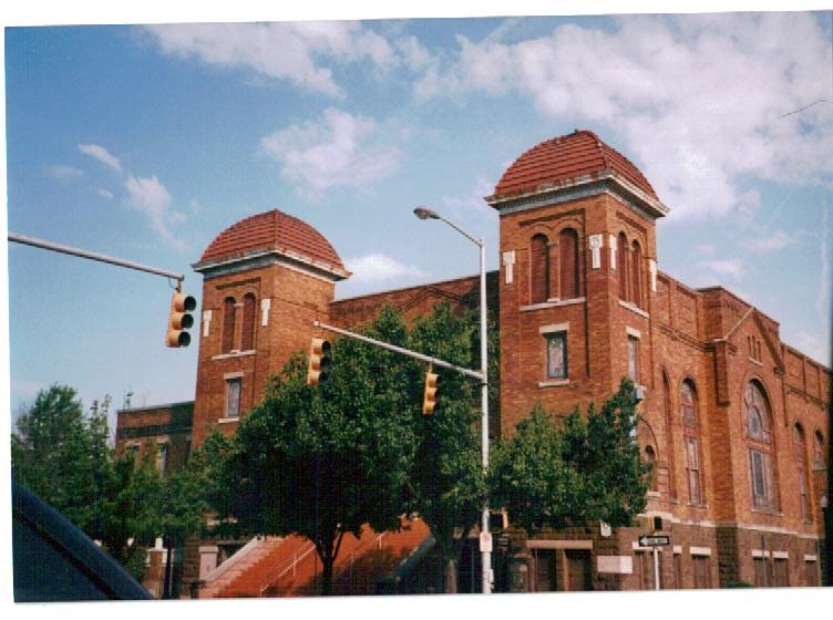 16th St. Baptist Church, Birmingham