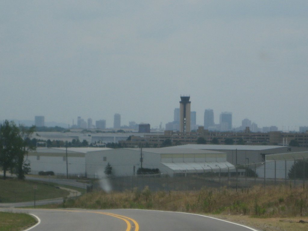 Airport and Dontown