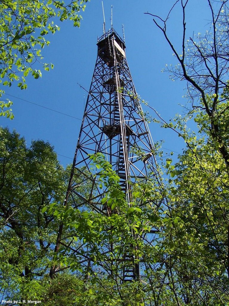 Old Warton Fire Tower