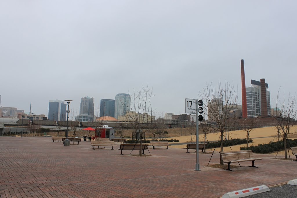 Railroad Park