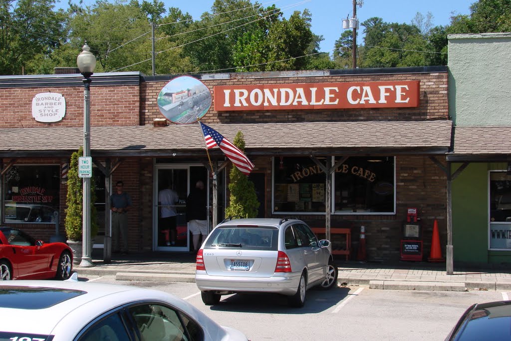 Irondale Cafe