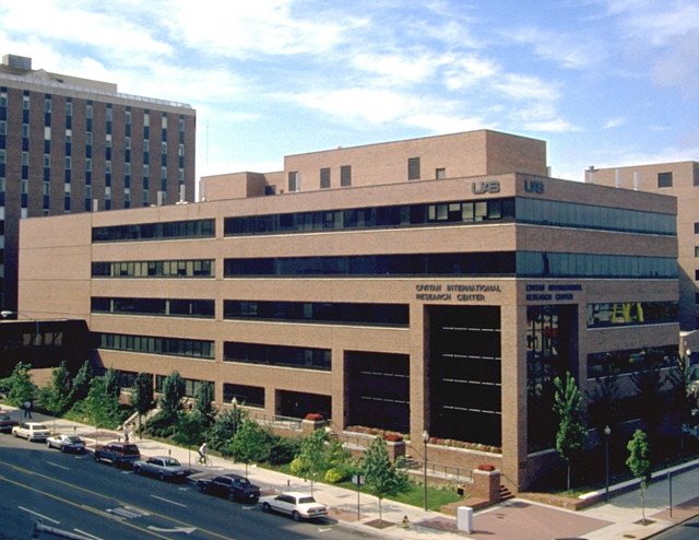 Civitan International Research Center