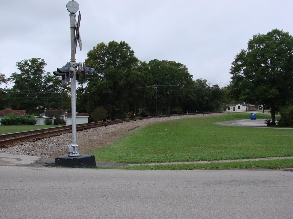 Alabama & Tennessee River Railway