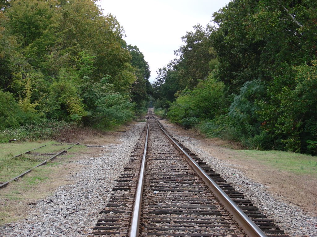 Alabama & Tennessee River Railway