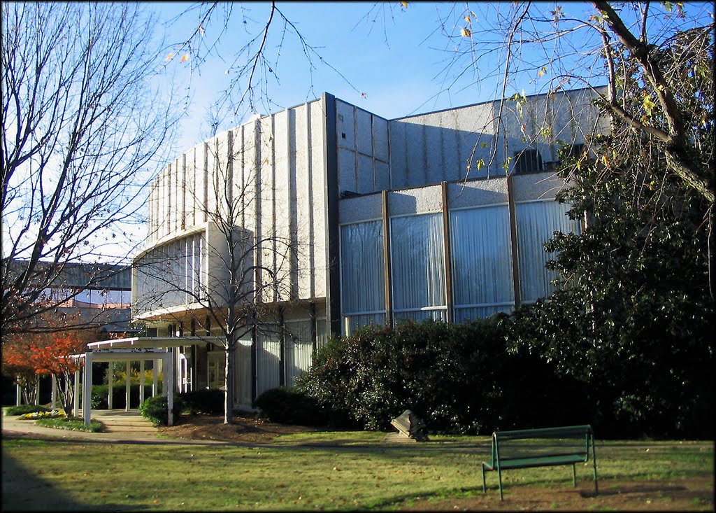 College Theatre, Birmingham-Southern College