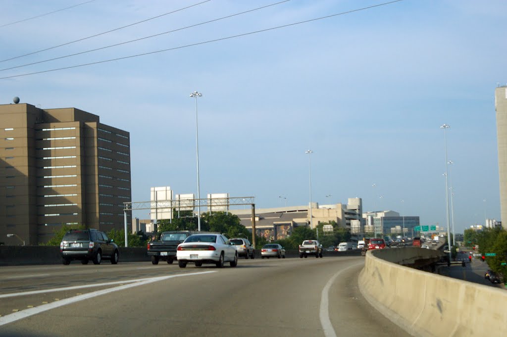 2010, Birmingham, AL - I-20 view