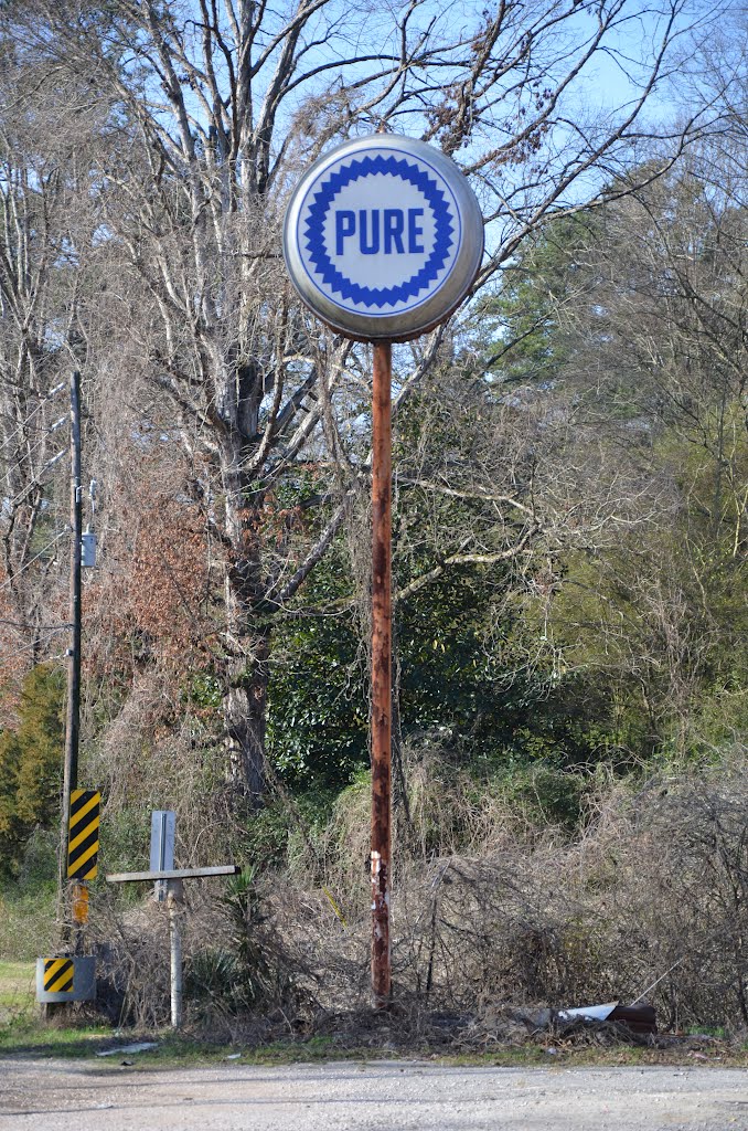 Sign of the Past
