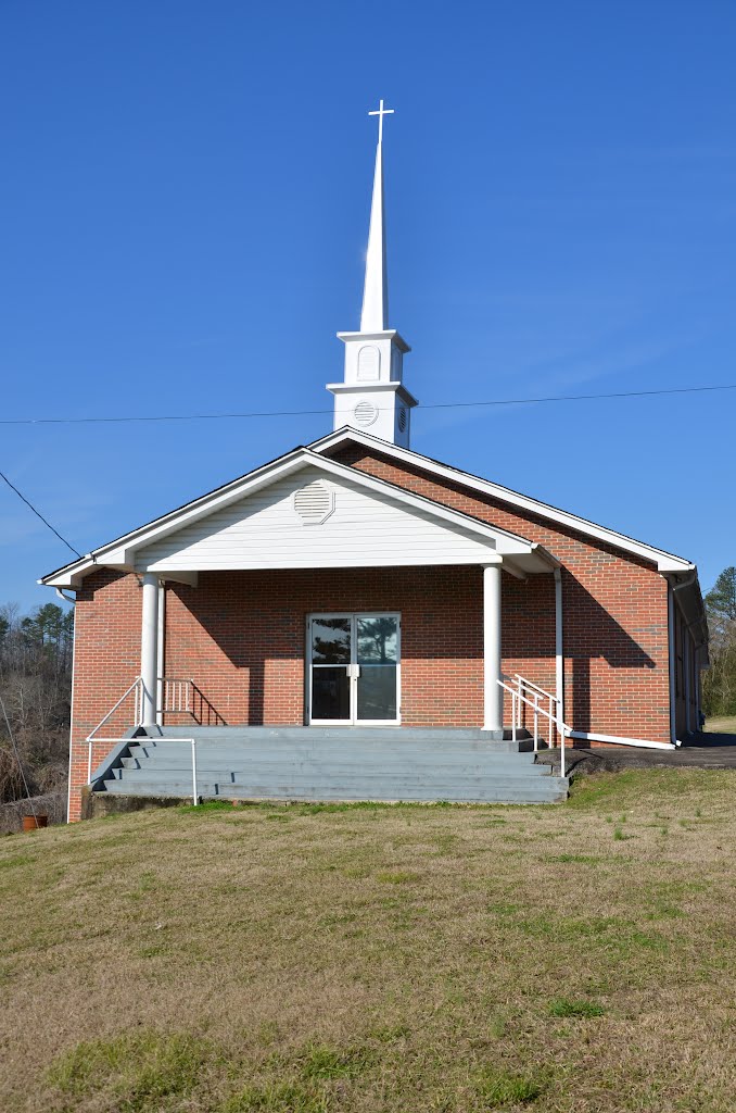 Black Creek Baptist