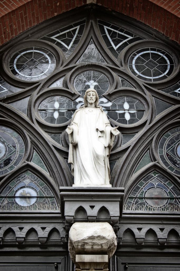The Cathedral of Saint Paul - Built 1893