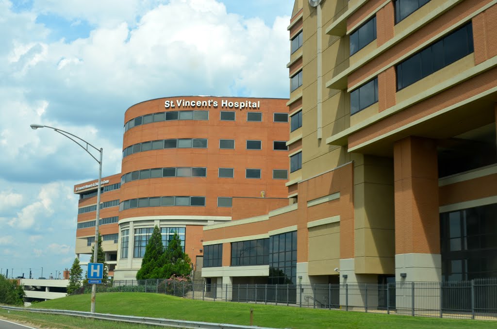 St. Vincents Hospital