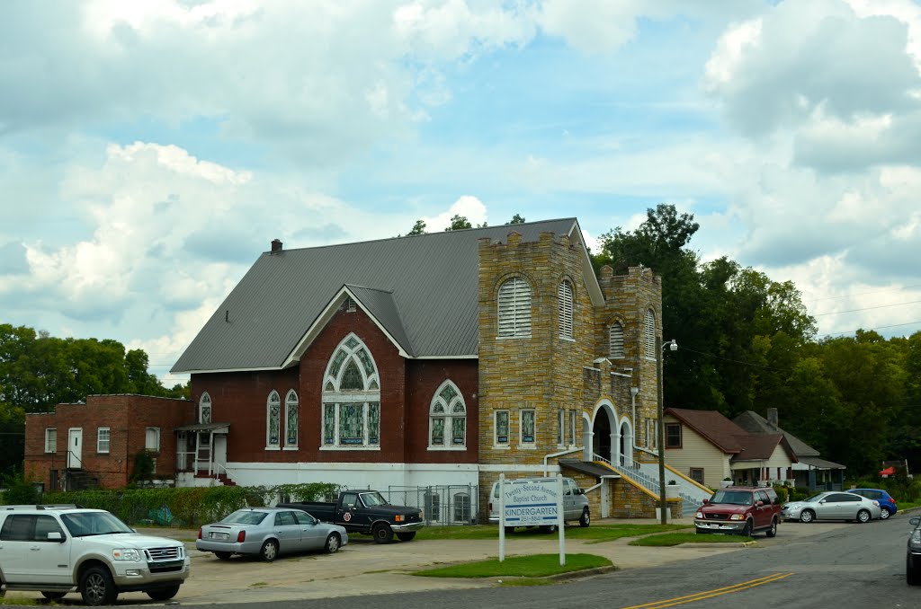 Twenty-Second Avenue Baptist Chuech