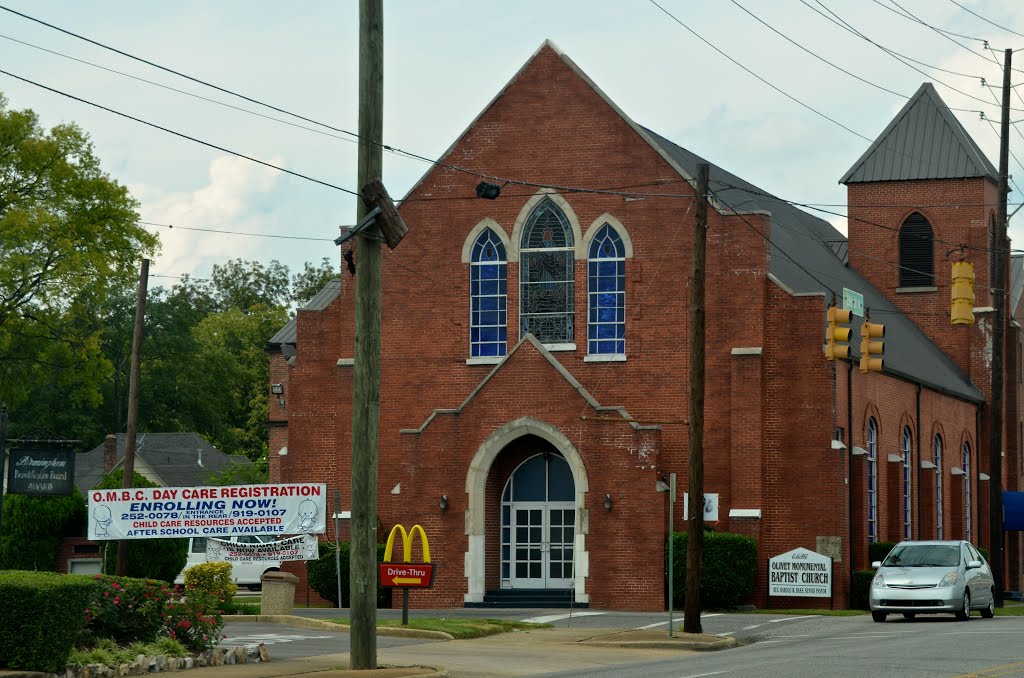 Olivet Monumental Baptist Church