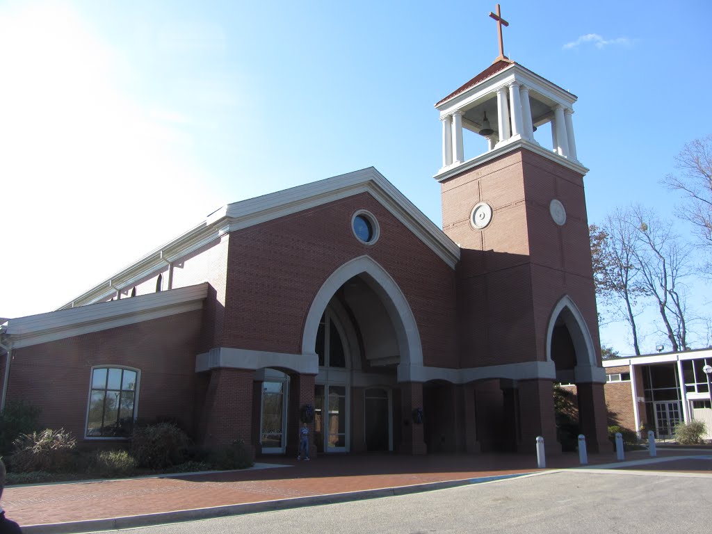 St. Francis Xavier Church