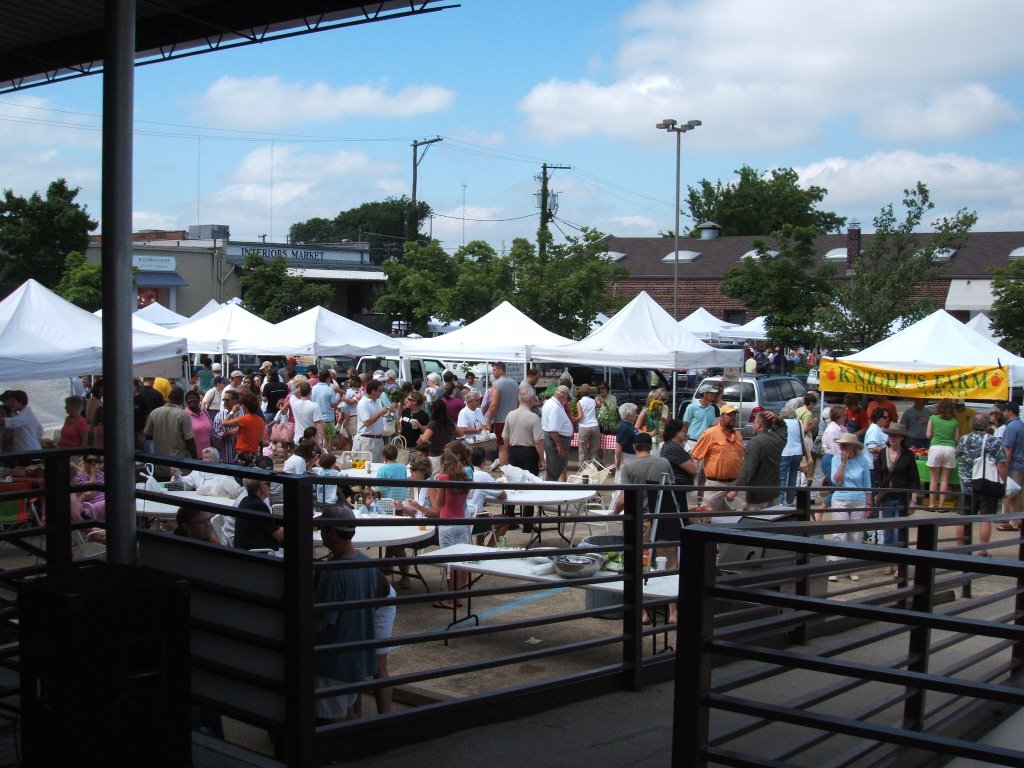 pepper place farmers market