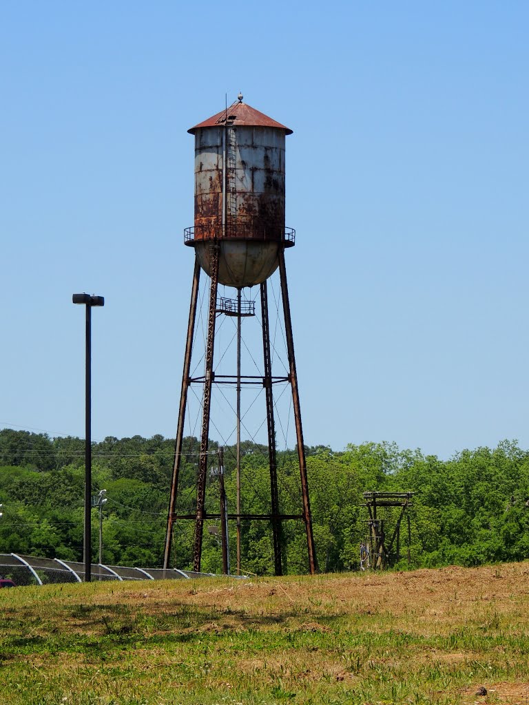 Water Tower